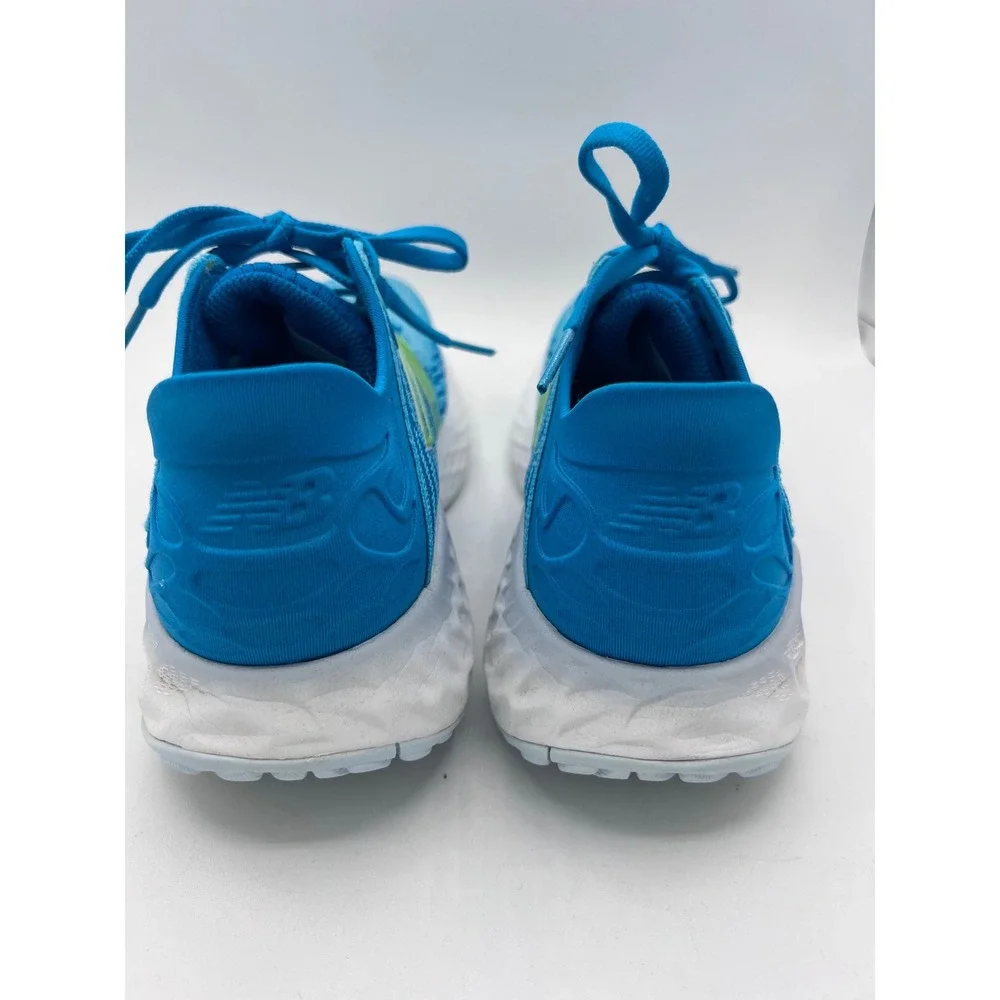 New Balance Fresh Foam X 1080 Sneakers Shoes Womens Sz 7.5 Blue Athletic Running